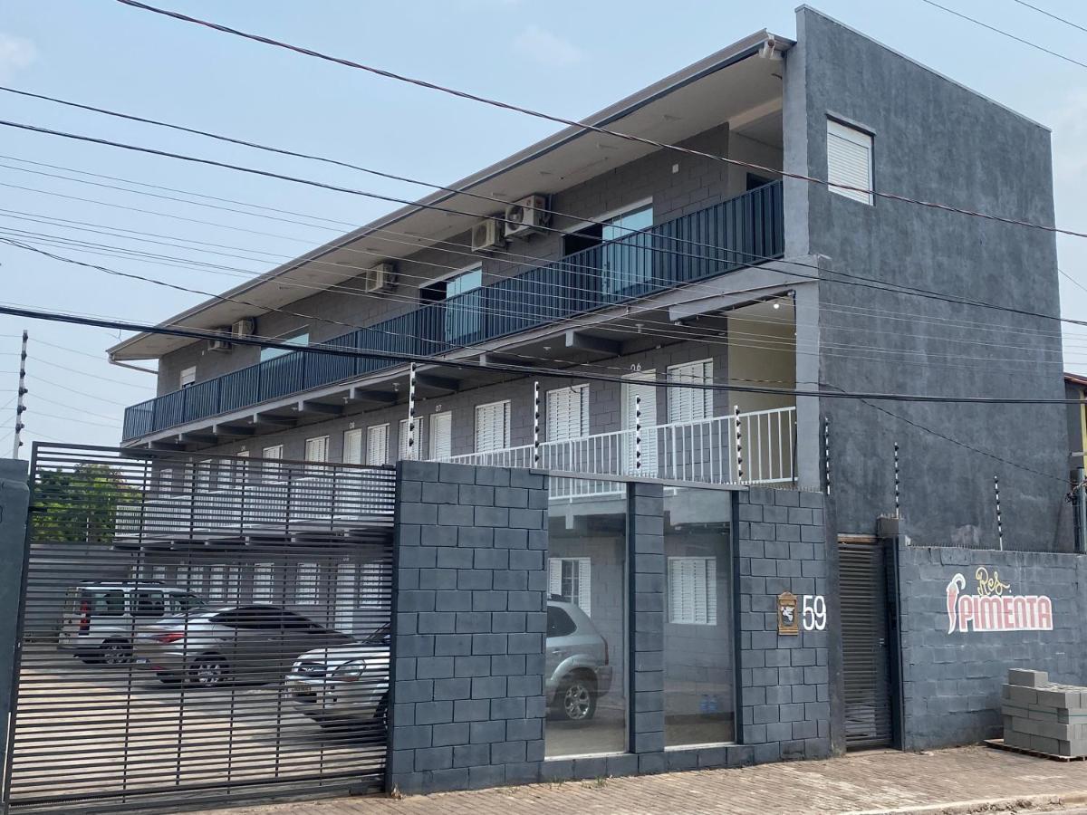 Residencial pimenta Cuiabá Exterior foto