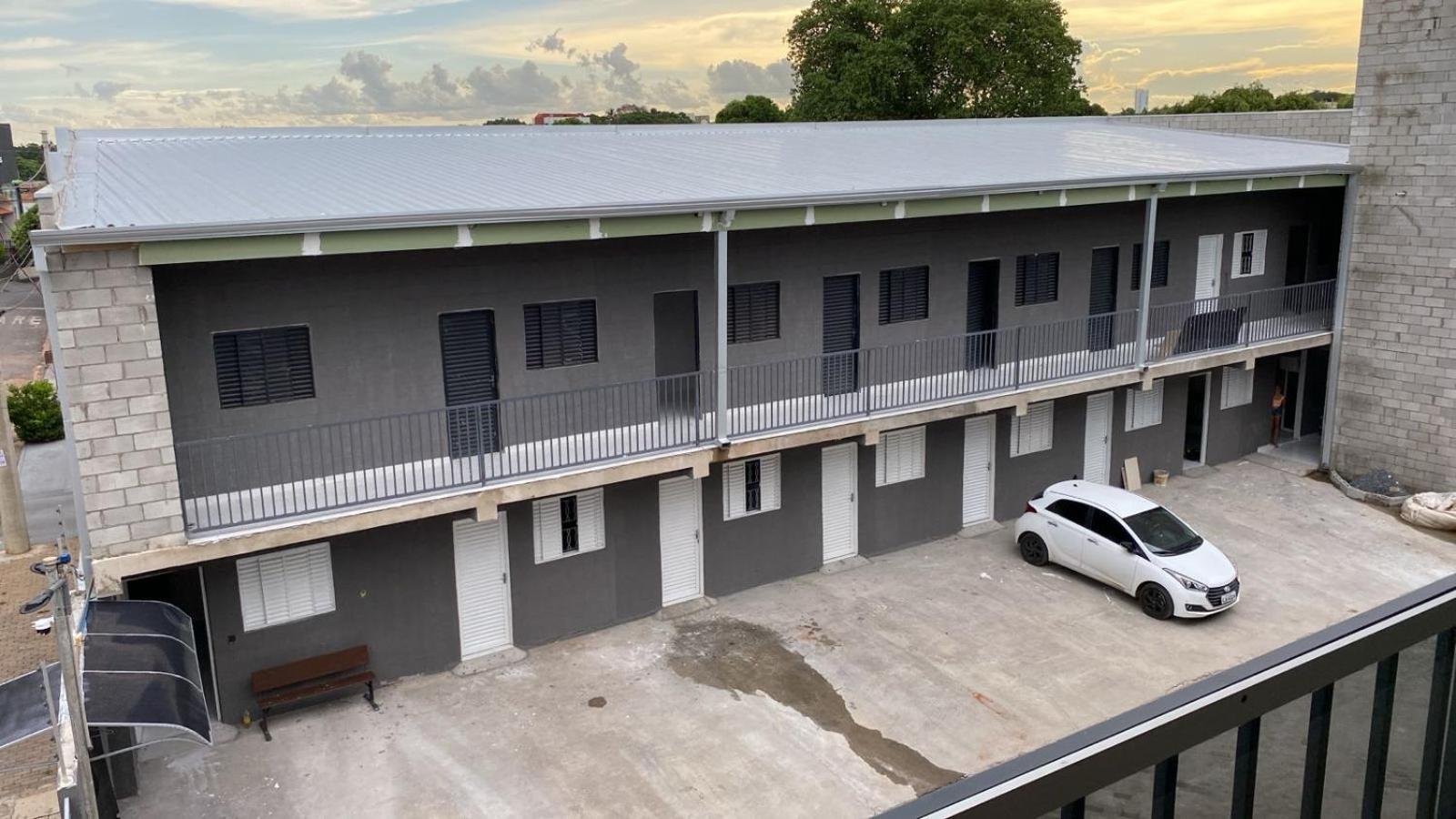 Residencial pimenta Cuiabá Exterior foto