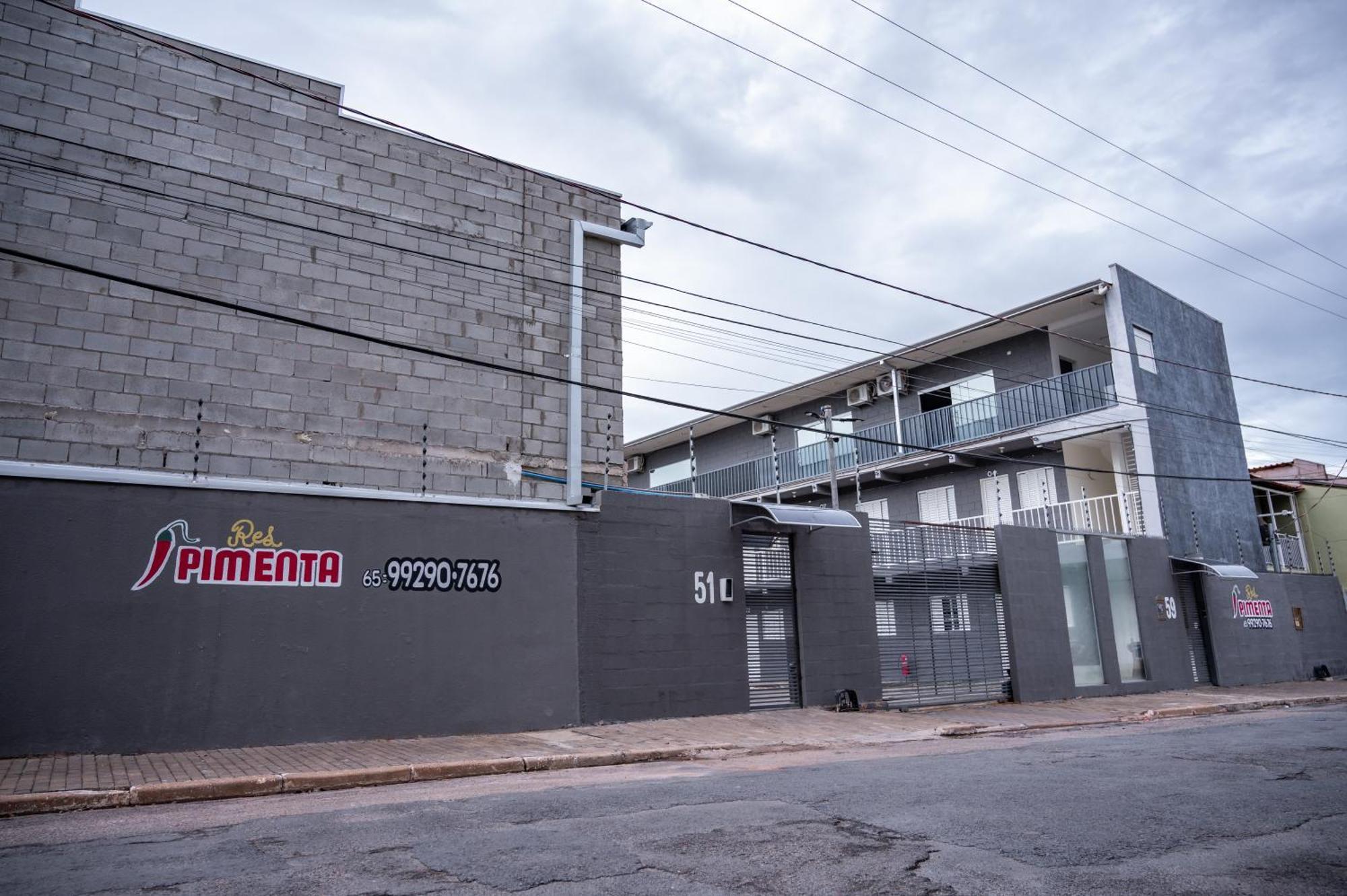 Residencial pimenta Cuiabá Exterior foto