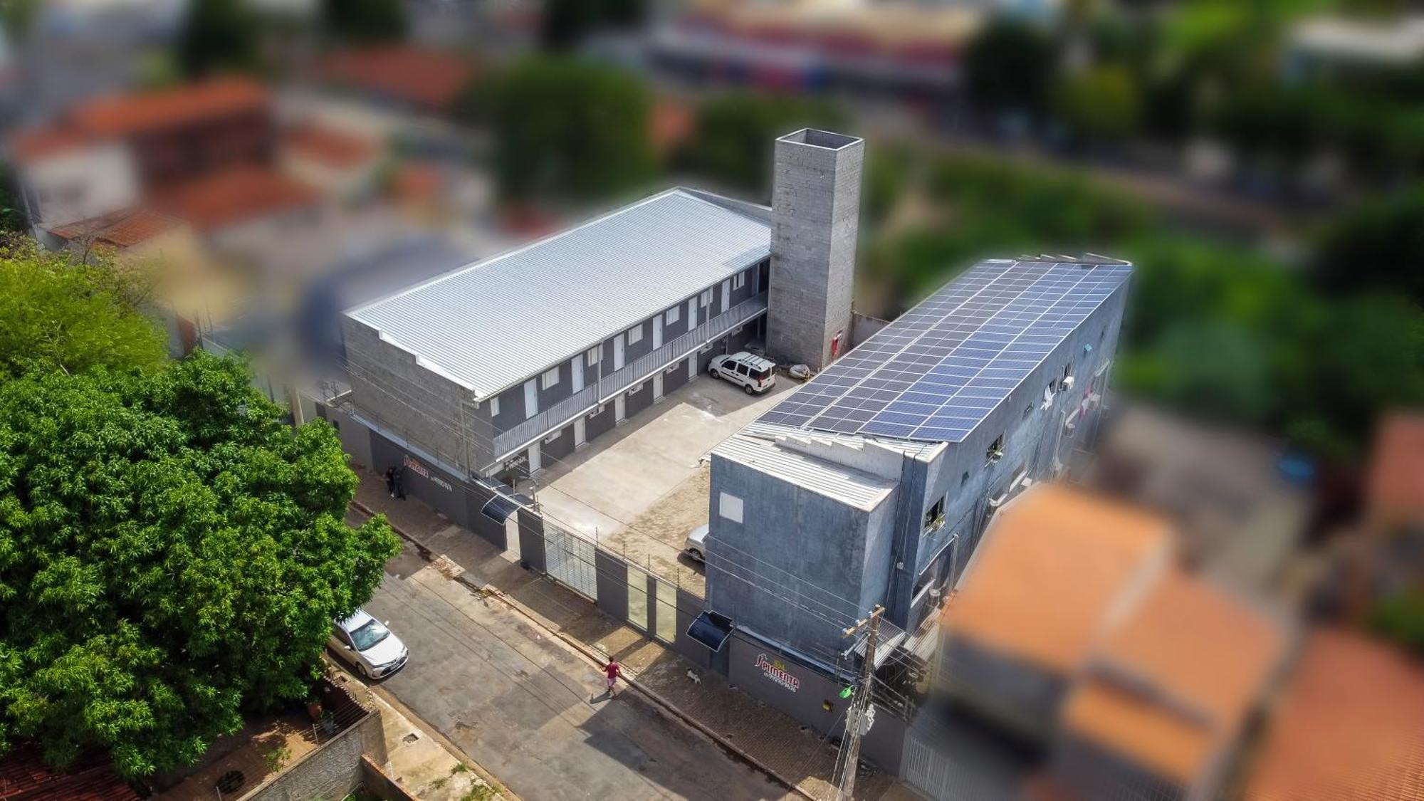 Residencial pimenta Cuiabá Exterior foto