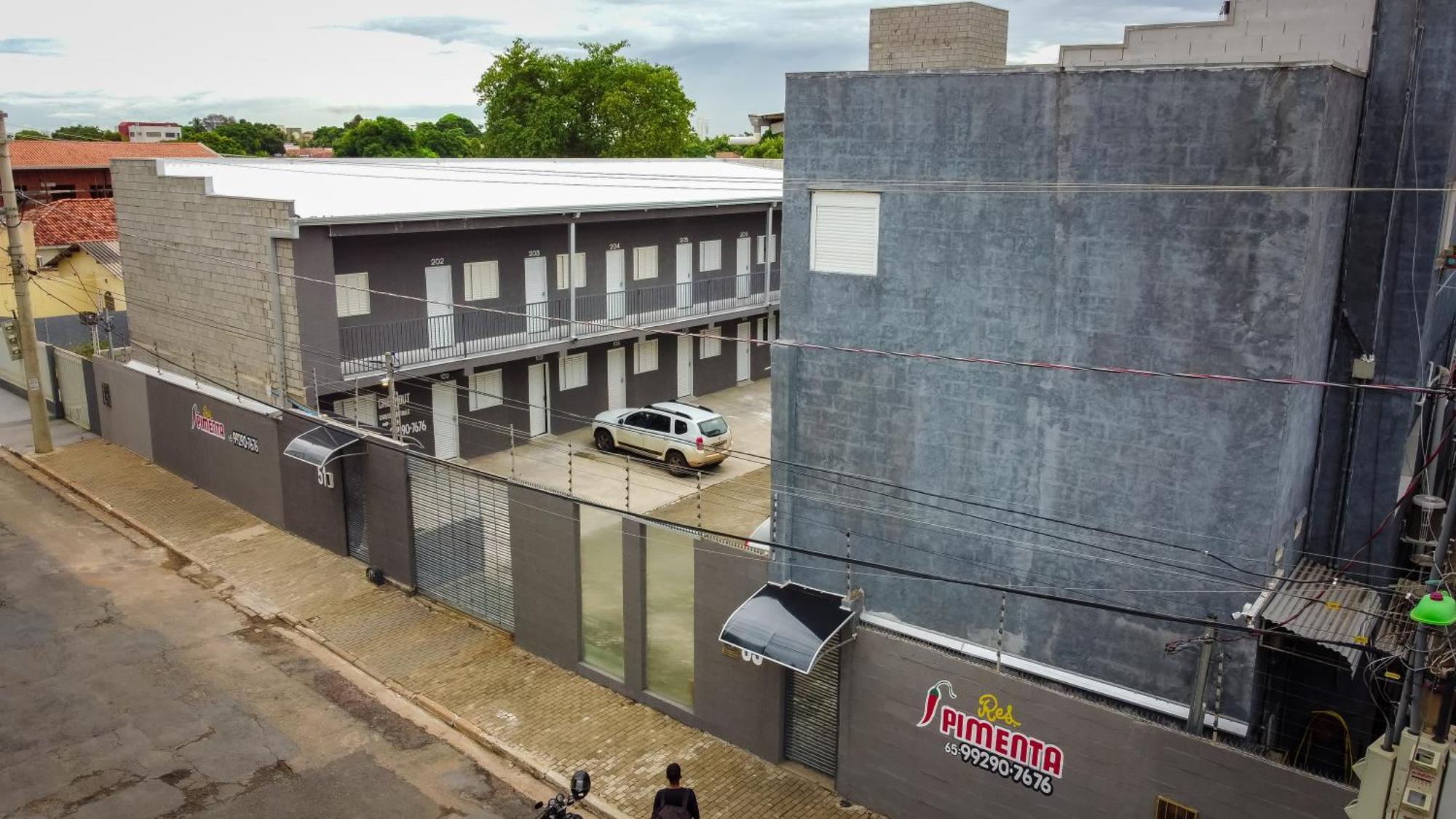 Residencial pimenta Cuiabá Exterior foto