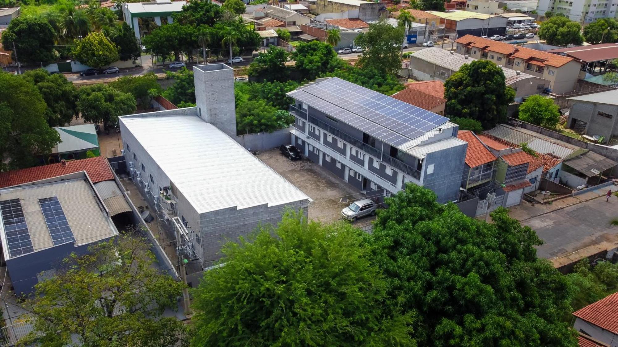 Residencial pimenta Cuiabá Exterior foto