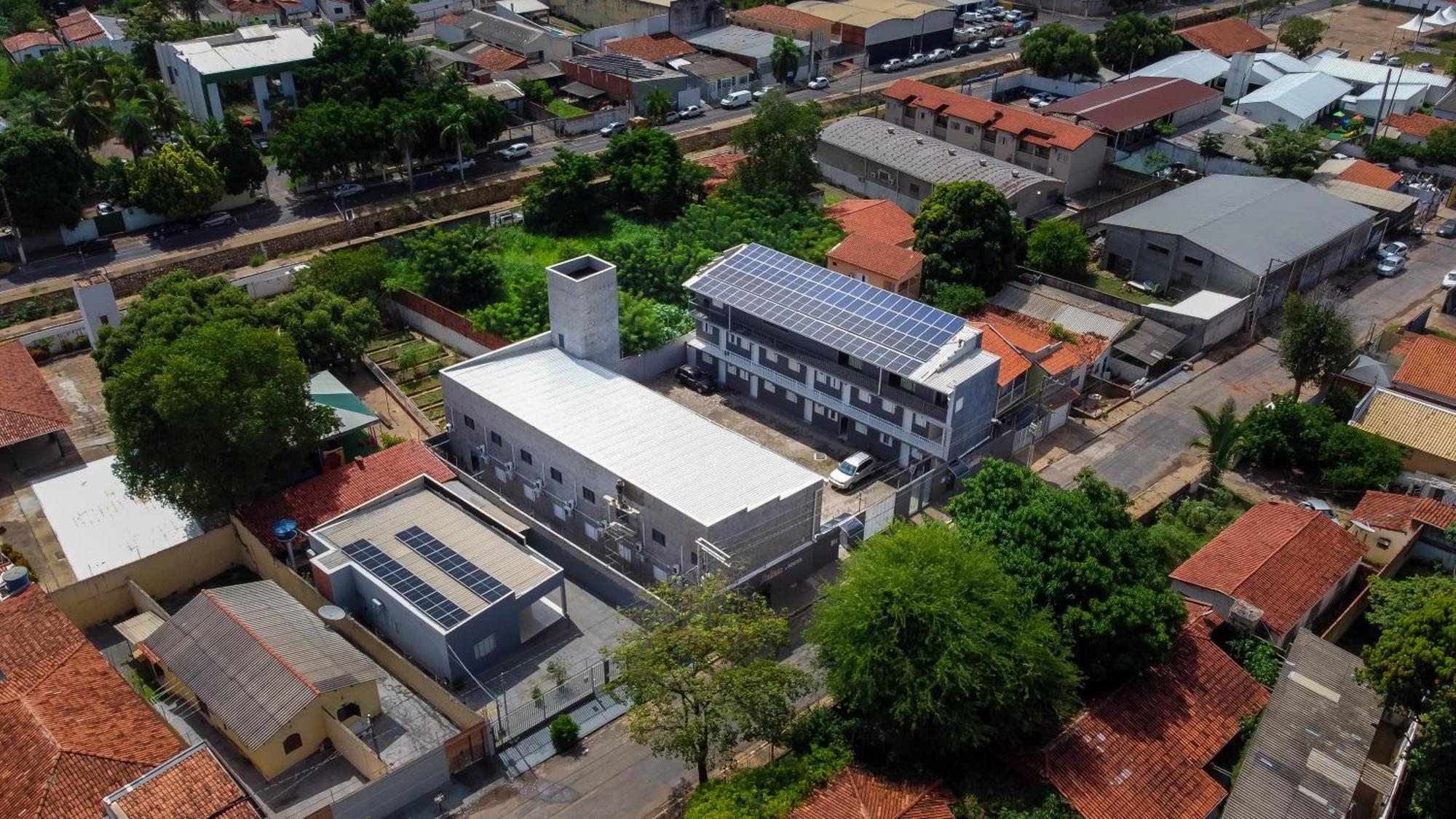 Residencial pimenta Cuiabá Exterior foto