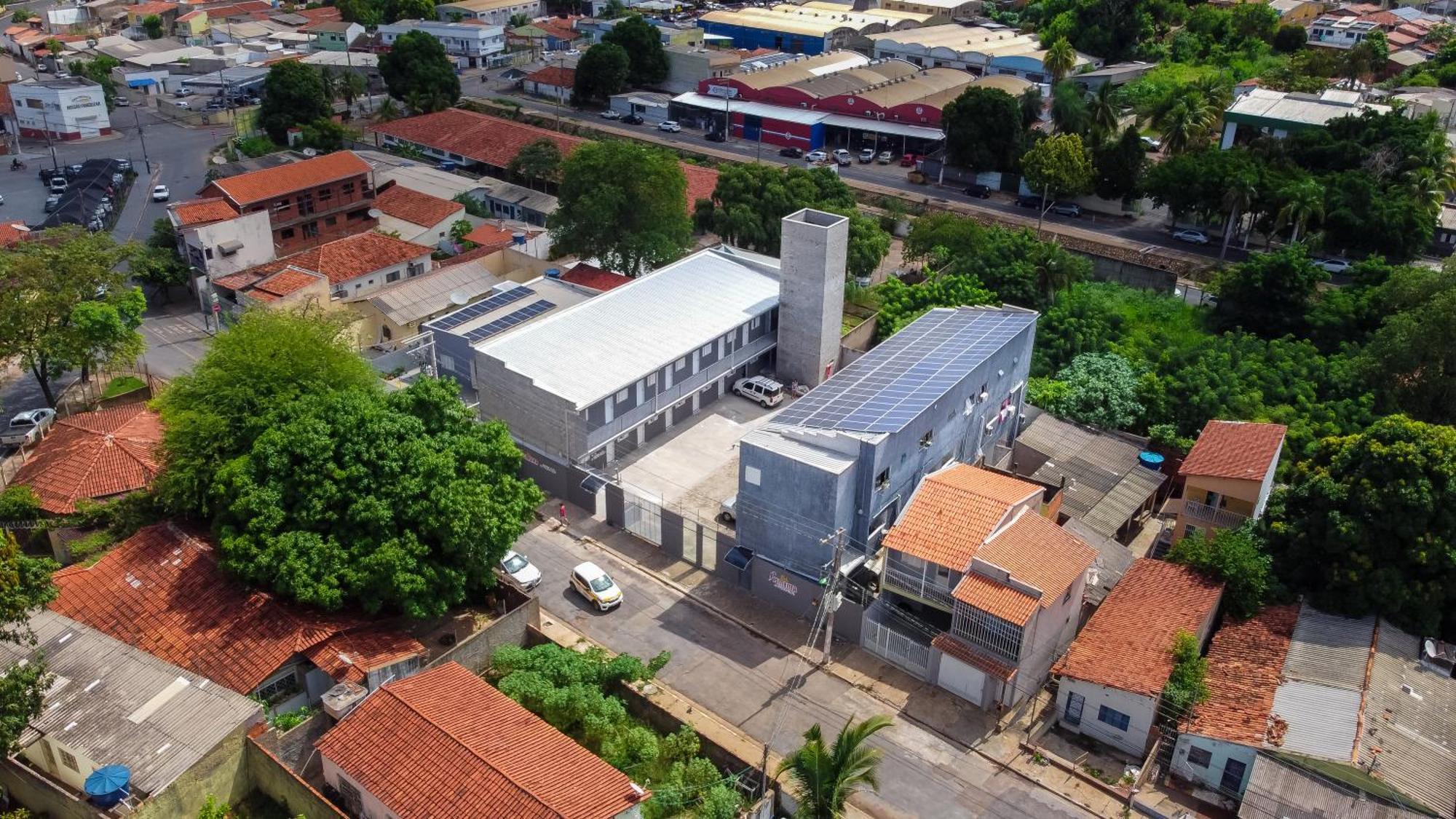 Residencial pimenta Cuiabá Exterior foto