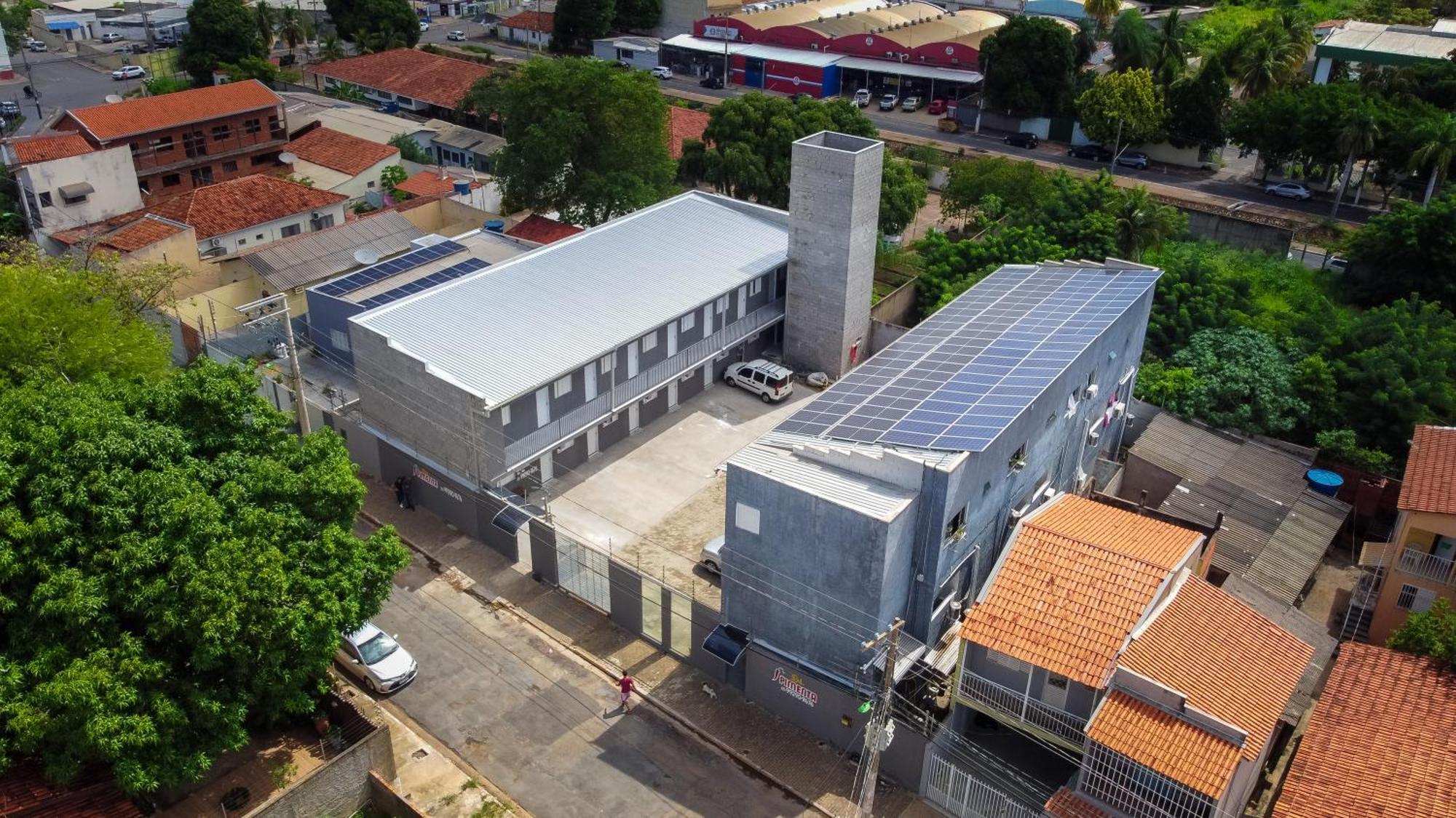 Residencial pimenta Cuiabá Exterior foto