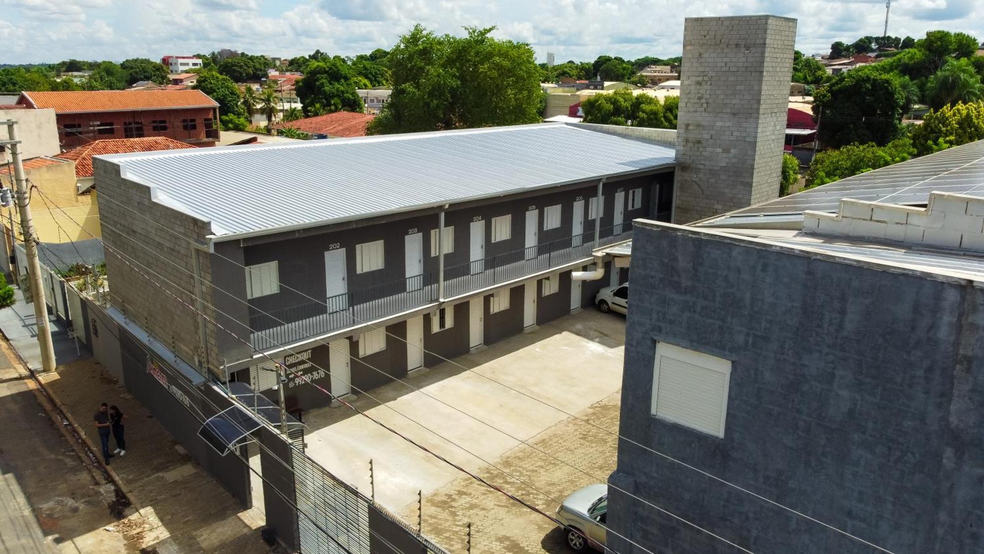 Residencial pimenta Cuiabá Exterior foto